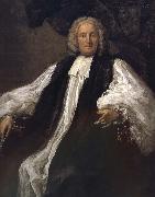 William Hogarth Great leader portrait oil on canvas